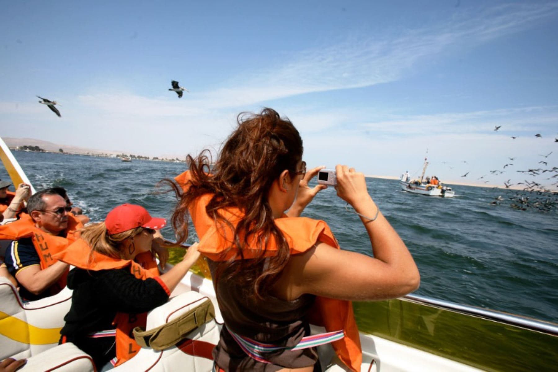 Turismo no será afectado por el estado de emergencia y El Niño