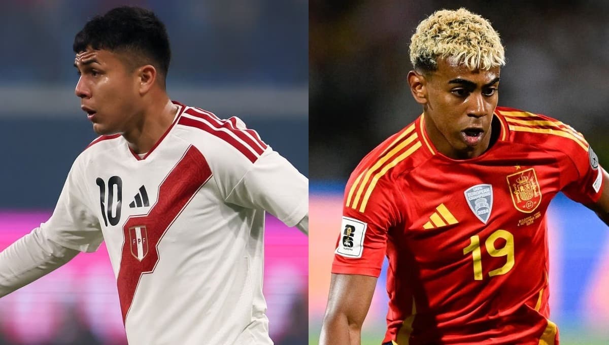 Perú enfrentaría a España en junio previo al Mundial