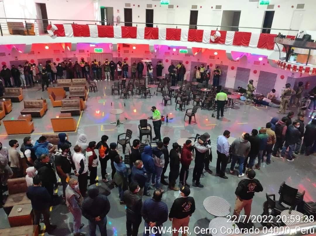 Juez libera a detenidos en prostíbulo local Lady Scort