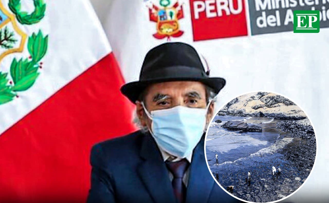 Repsol aún no limpia islas guaneras