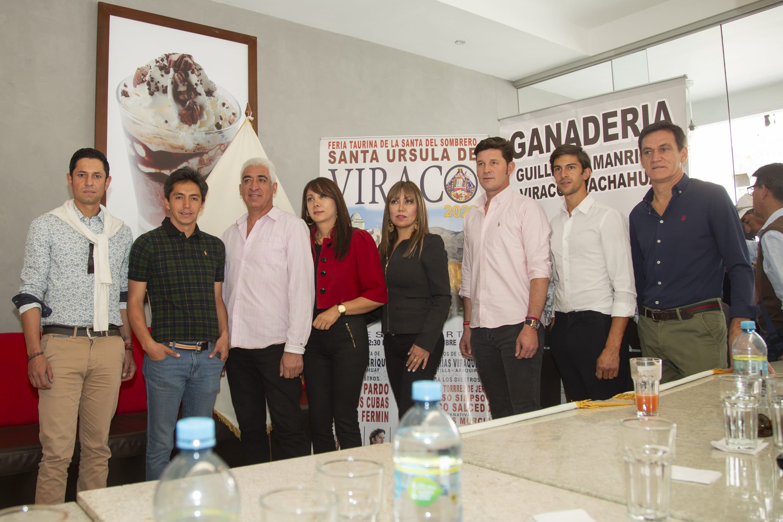 Anuncian feria taurina en Santa Úrsula de Viraco en Castilla