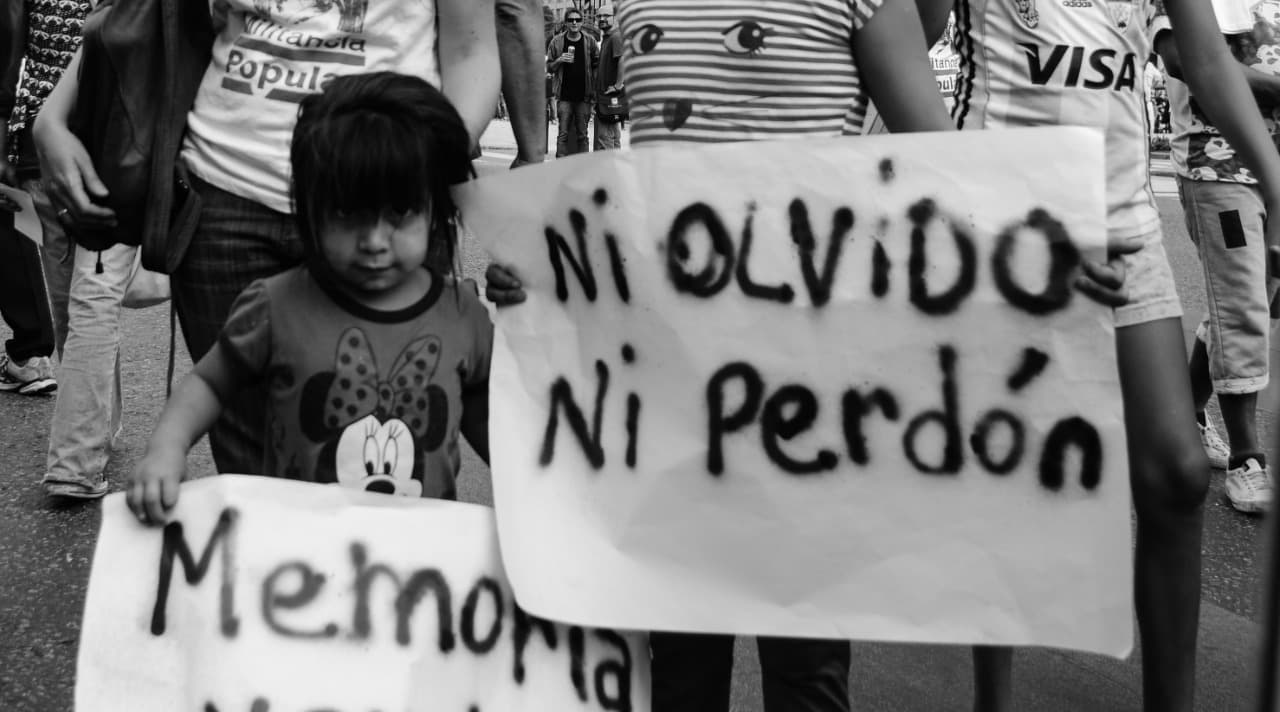 La lucha contra el olvido