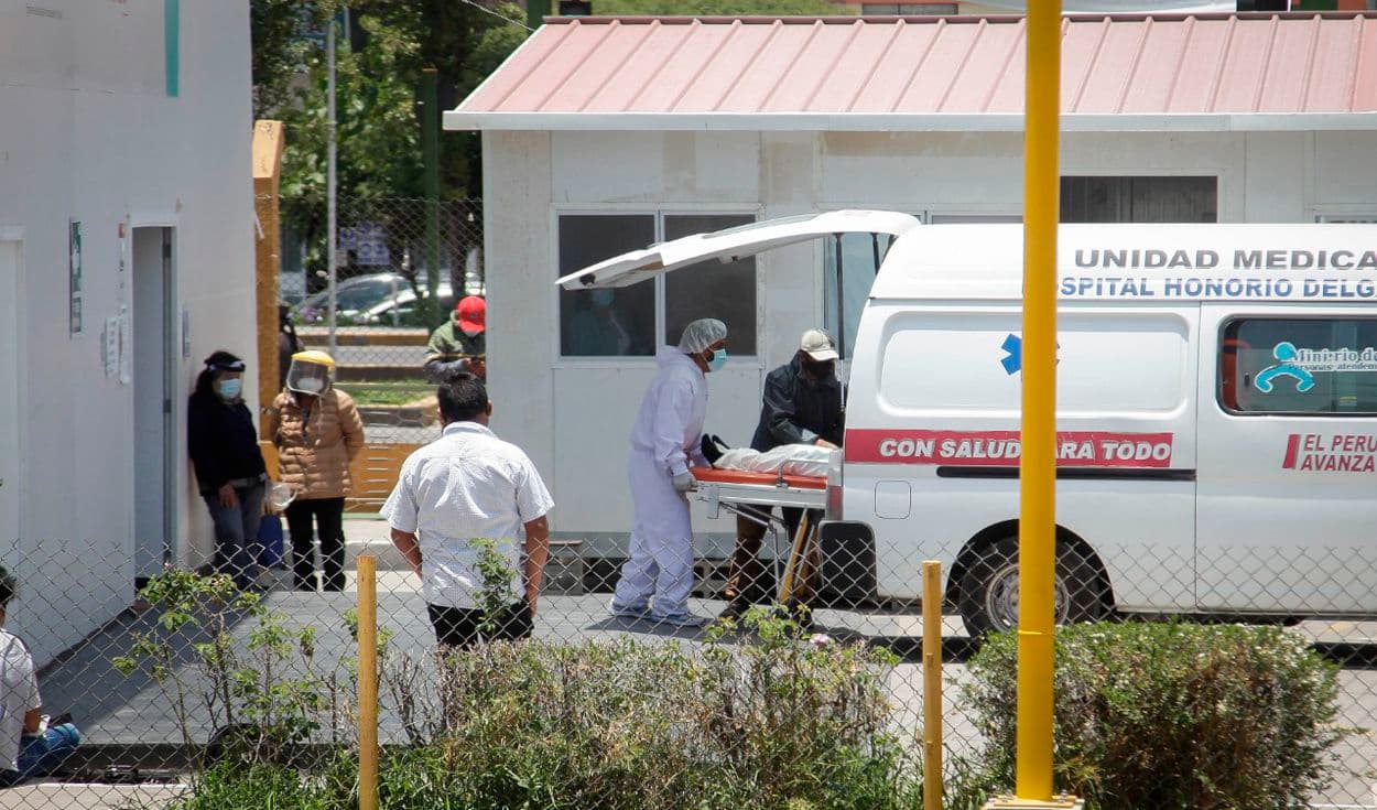 Jóvenes siguen muriendo a causa de la COVID-19