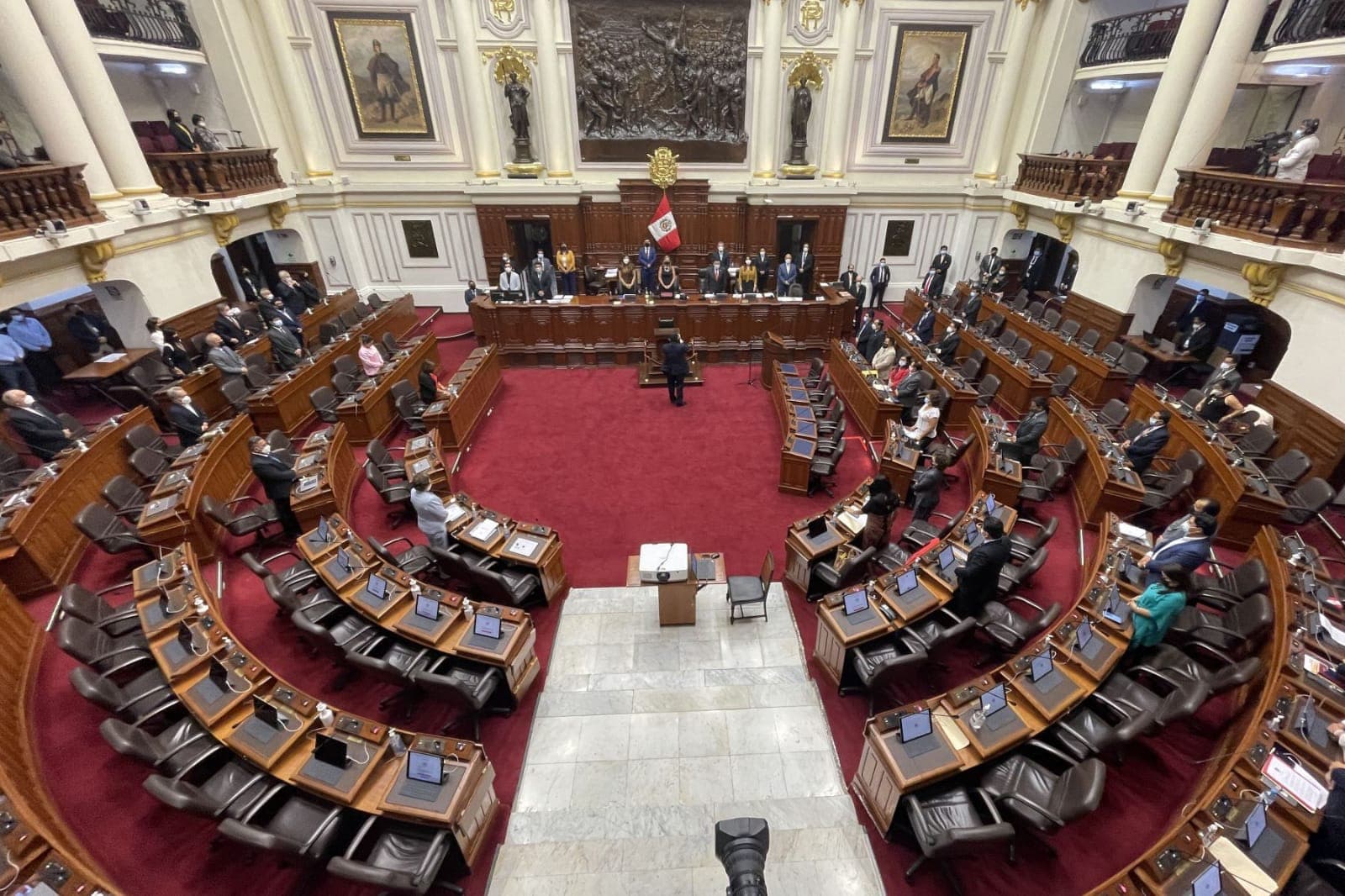 Congreso revisará ley que exonera IGV a alimentos