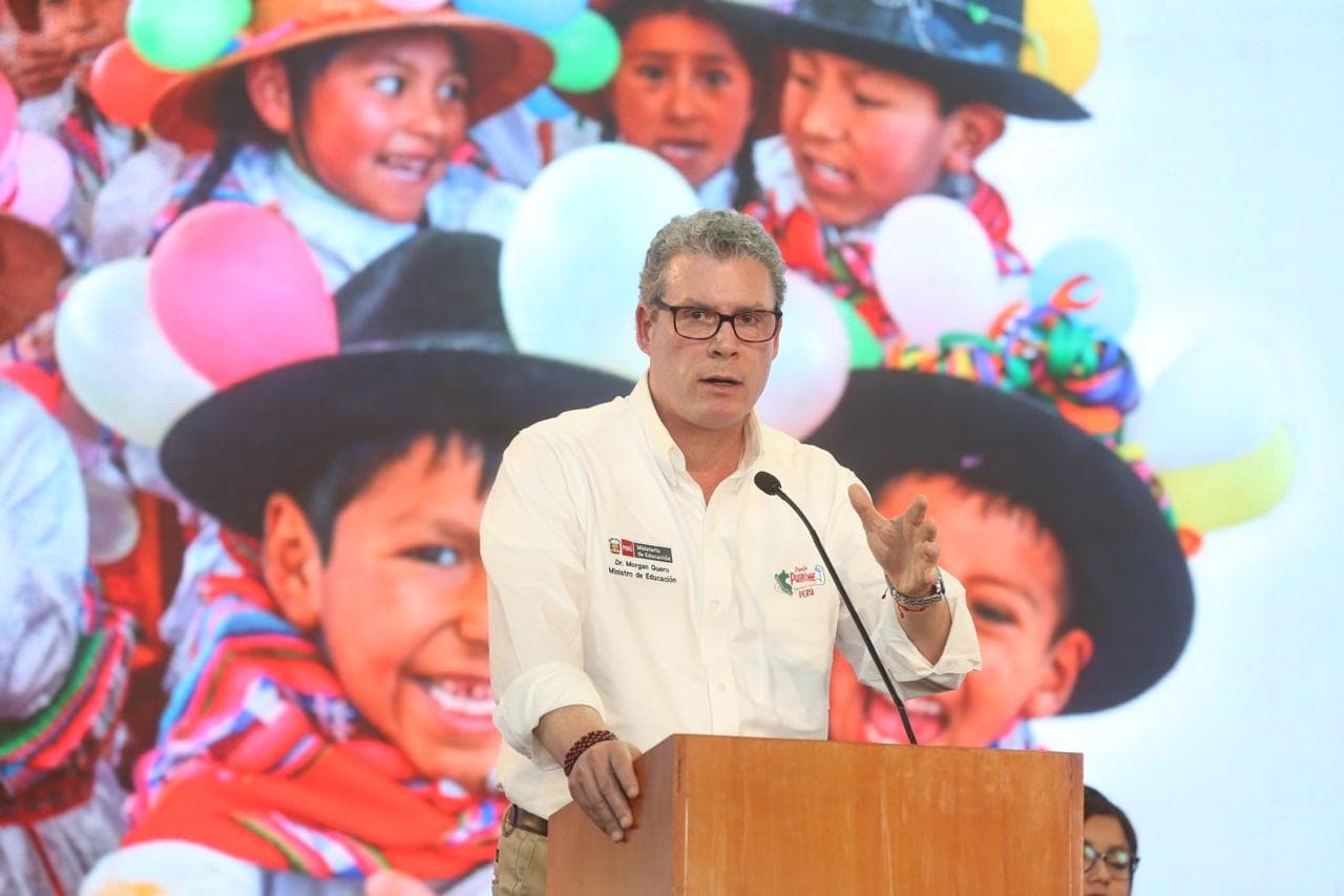 Comisión de la PCM investigará abusos a menores en Amazonas