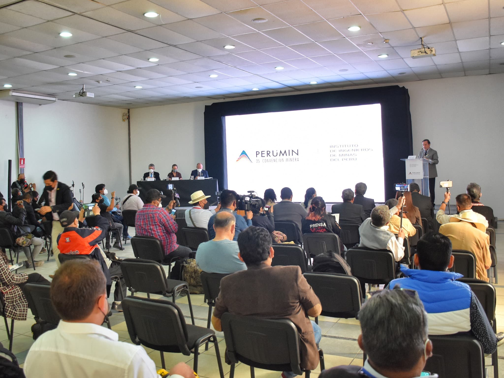 PERUMIN 2022: Evento inyectará más de S/ 80 millones a Arequipa