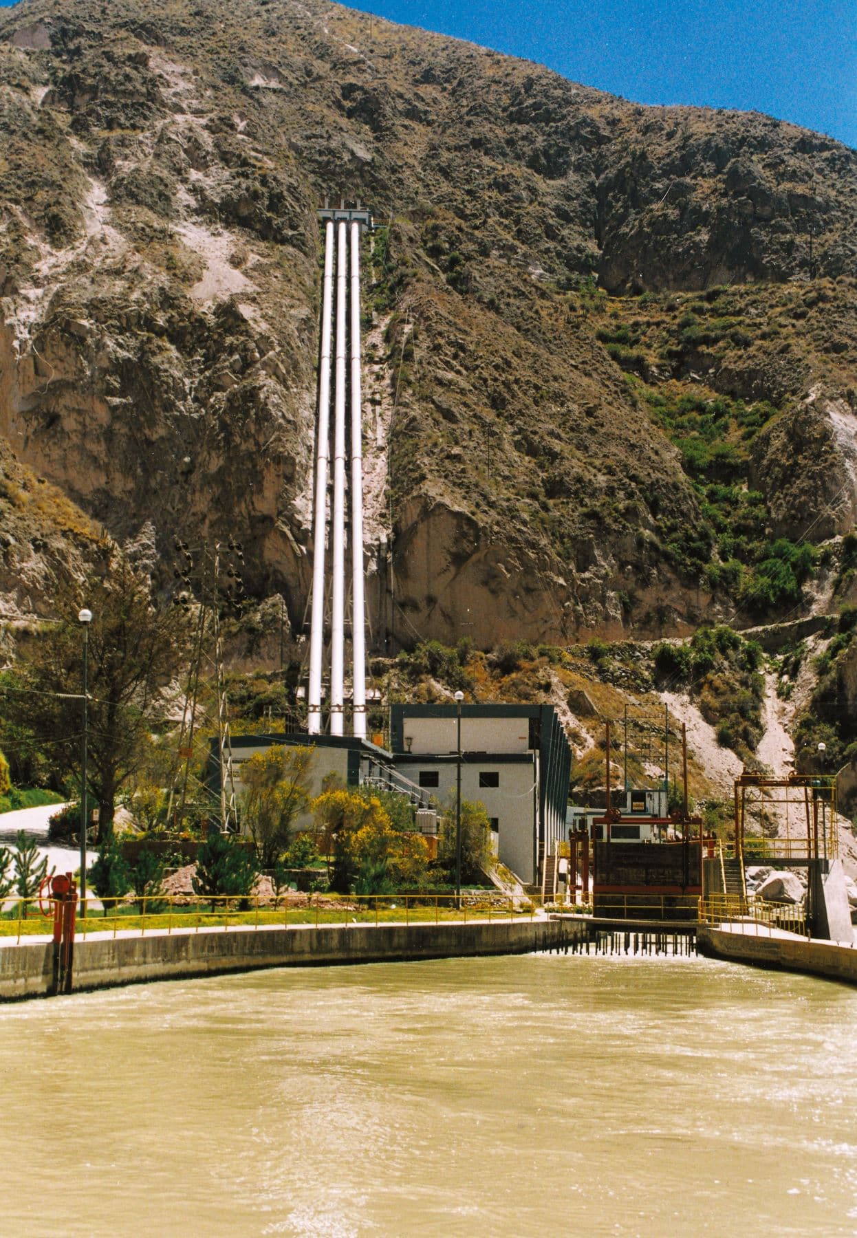 Cuestionaron el proyecto hidroeléctrico Charcani 2