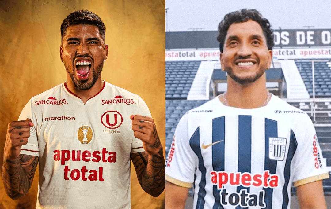 Archimbaud y Reyna fueron anunciado en sus nuevos equipos