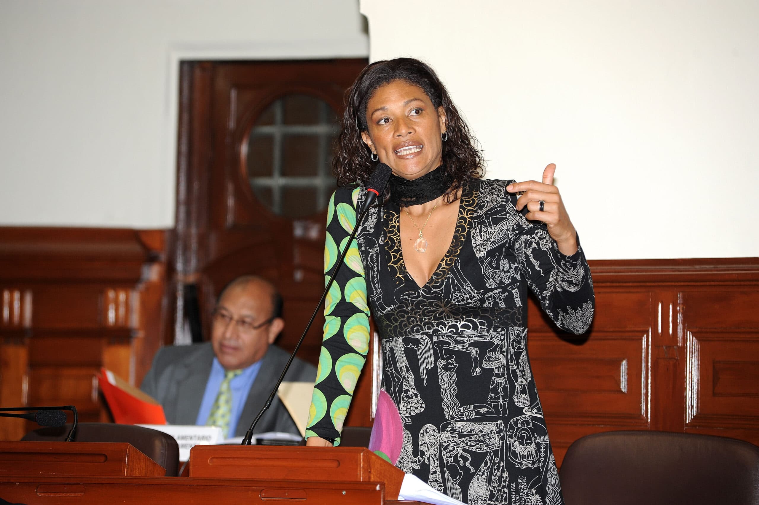 Cecilia Tait cuestiona a deportistas peruanos que reclaman por falta de apoyo