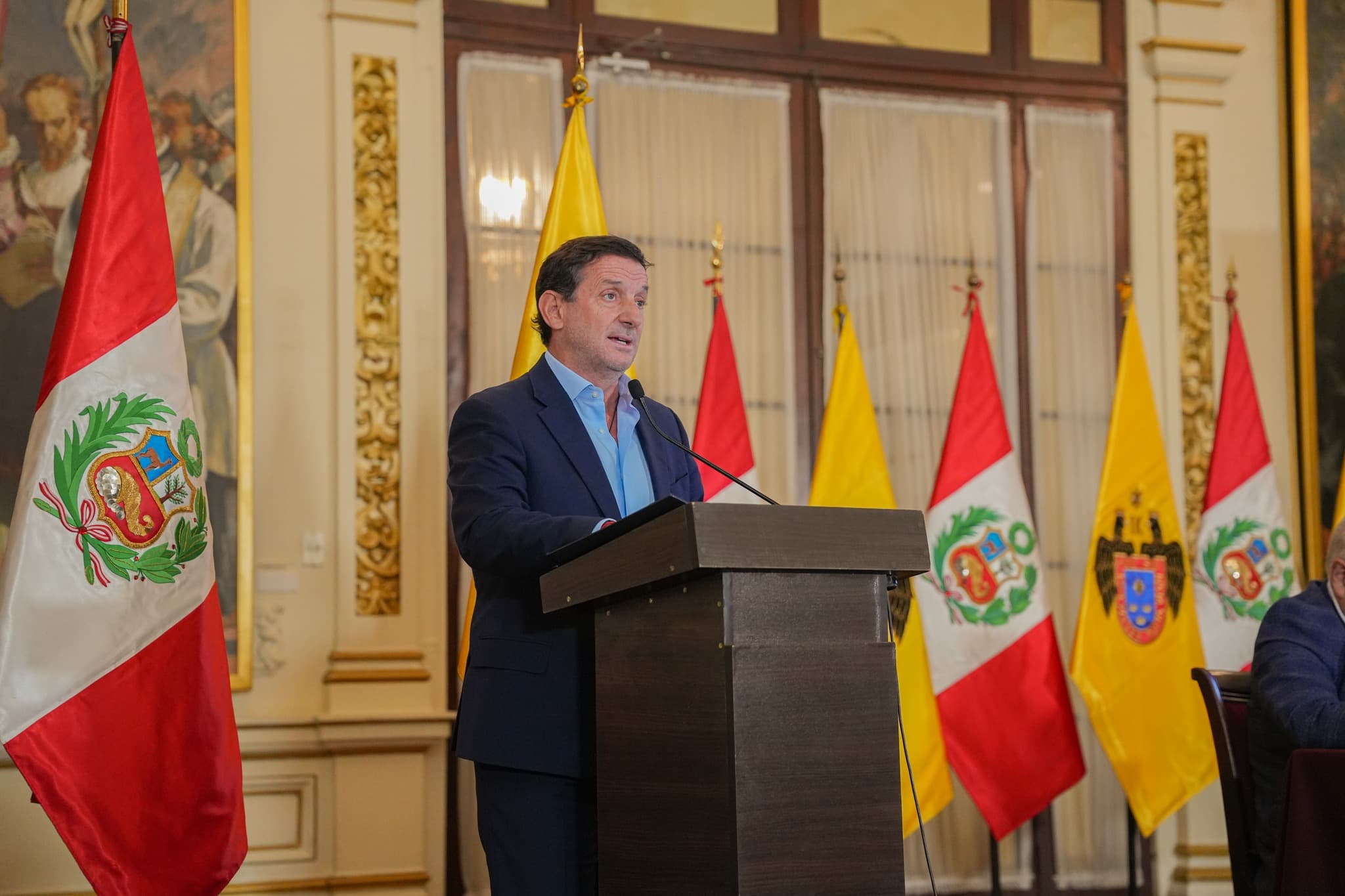 PJ declara inadmisible la demanda de Reggiardo contra el JNE