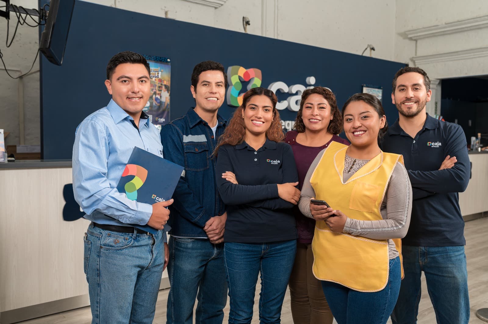Caja Arequipa celebra los 35 años del primer crédito otorgada a las MYPES