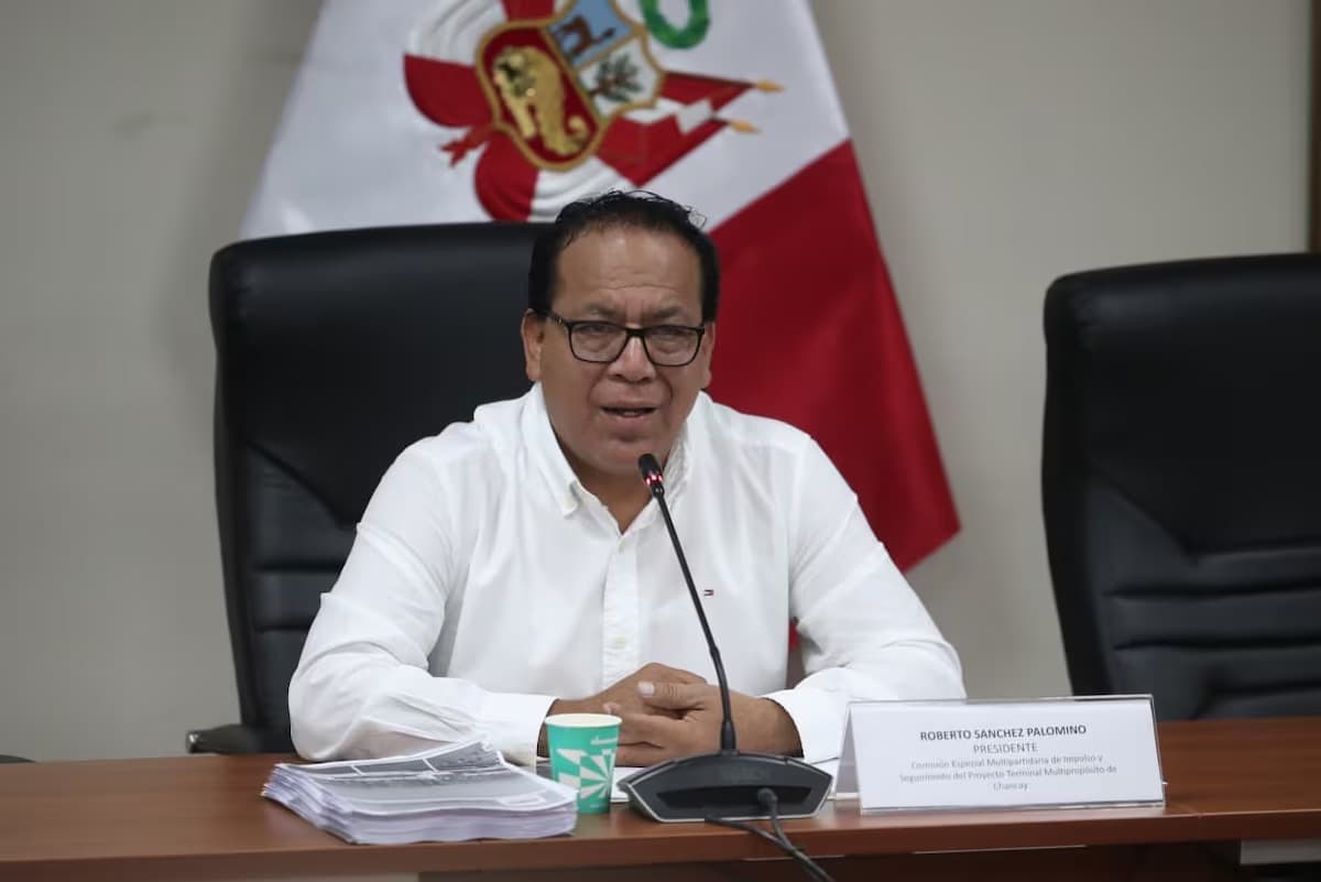 Roberto Sánchez abre diálogo con Keiko Fujimori tras comicios