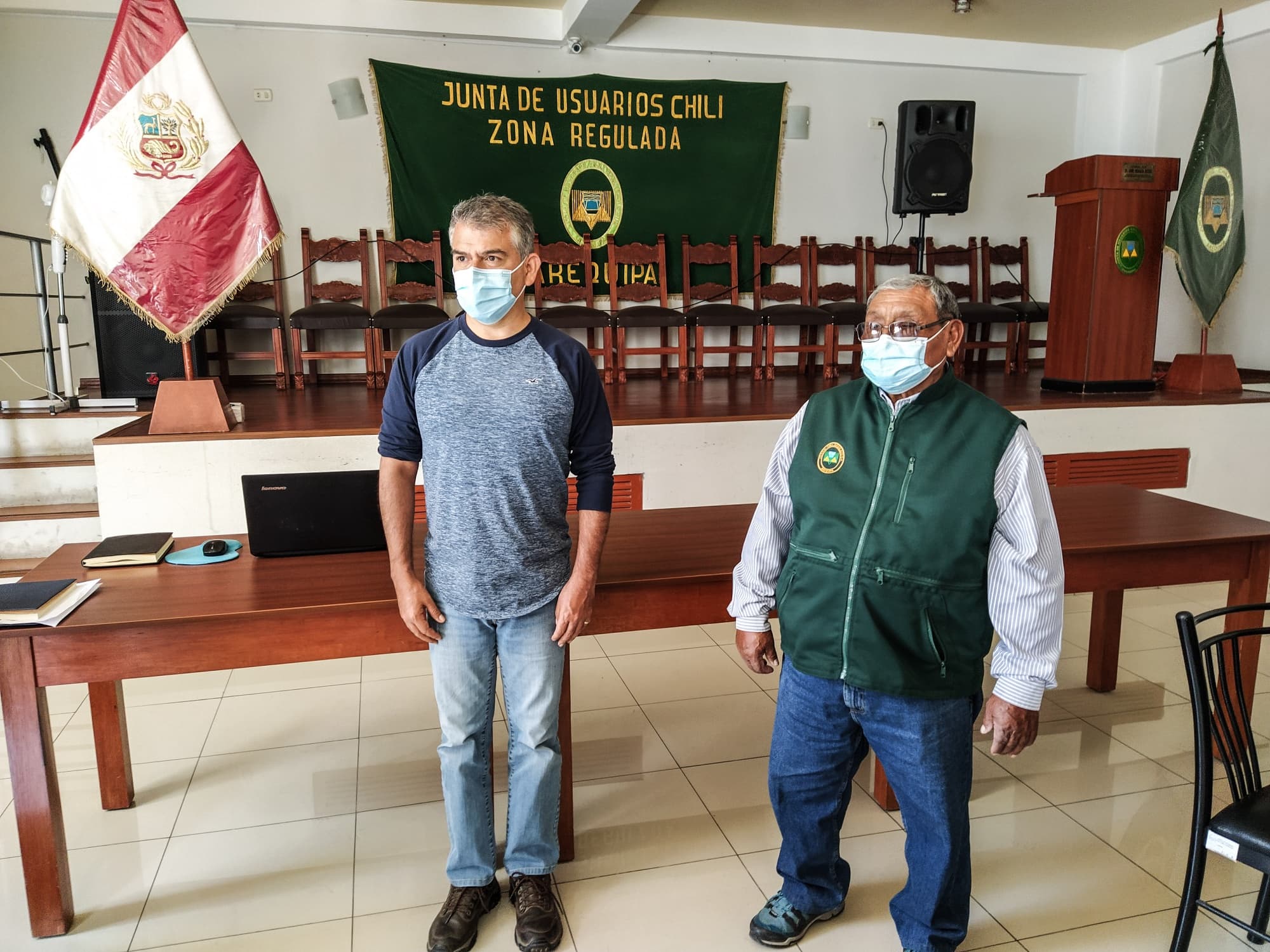 Julio Guzmán propone referéndum para Tía María