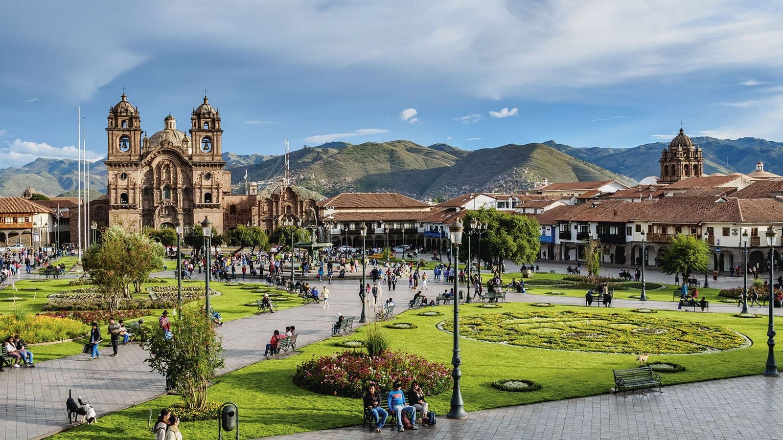 Cusco recupera flujo turístico y alcanza cifras prepandemia
