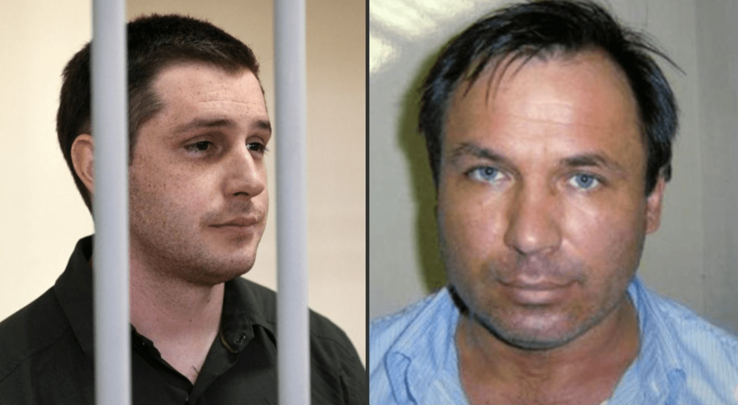 Canjean a estudiante estadounidense y piloto ruso presos