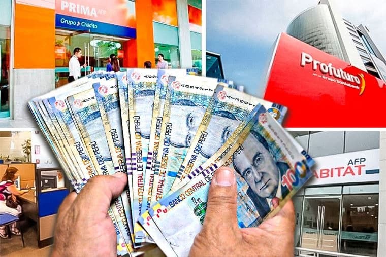 Este lunes vence el plazo para solicitar el retiro de AFP