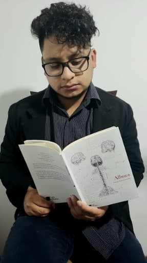 Un joven talento de las letras