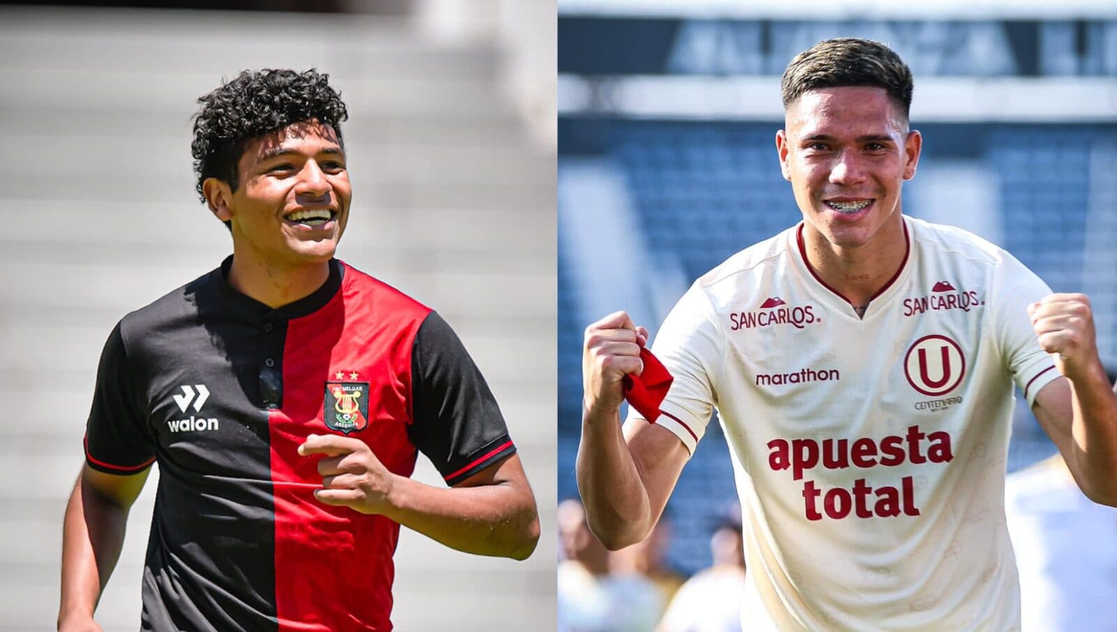 Melgar y Universitario a la final del Torneo de Reservas