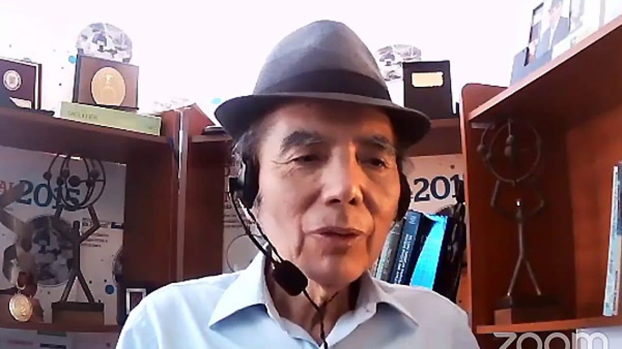 Modesto Montoya: “Necesitamos la ciencia para combatir a criminales y terroristas”