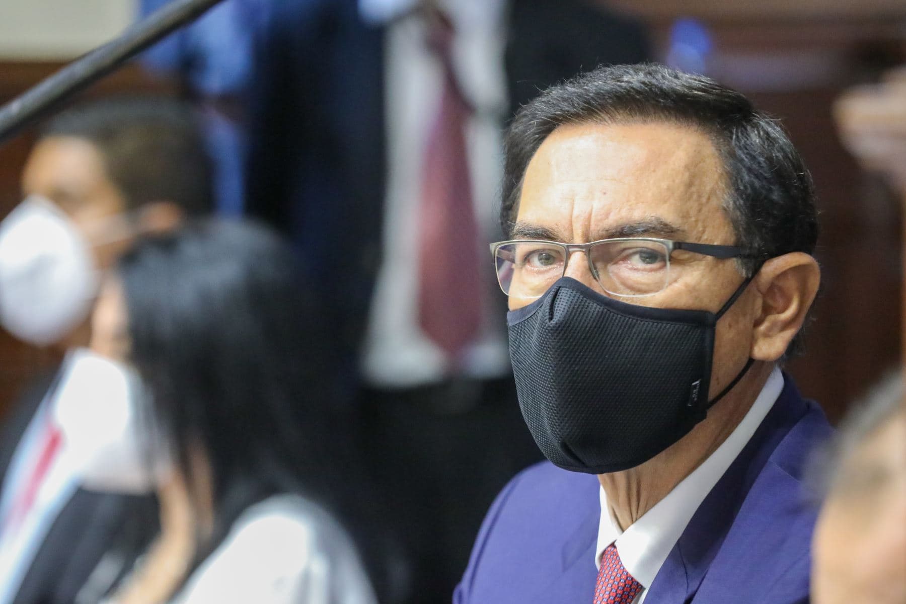 Subcomisión del Congreso aprueba informe de denuncia constitucional contra Vizcarra