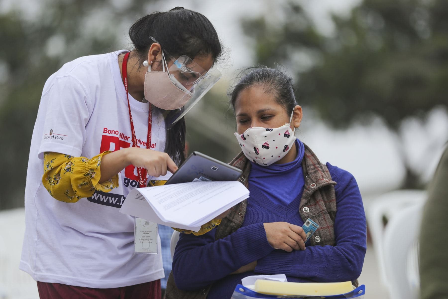 Congreso: Proponen ley que crea pensión universal