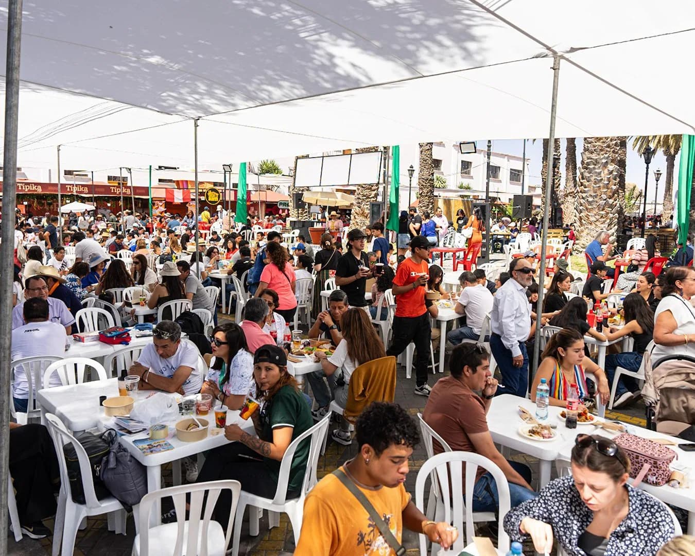 Nueva edición de FestiSabores se realizará en la Explanada de Vallecito