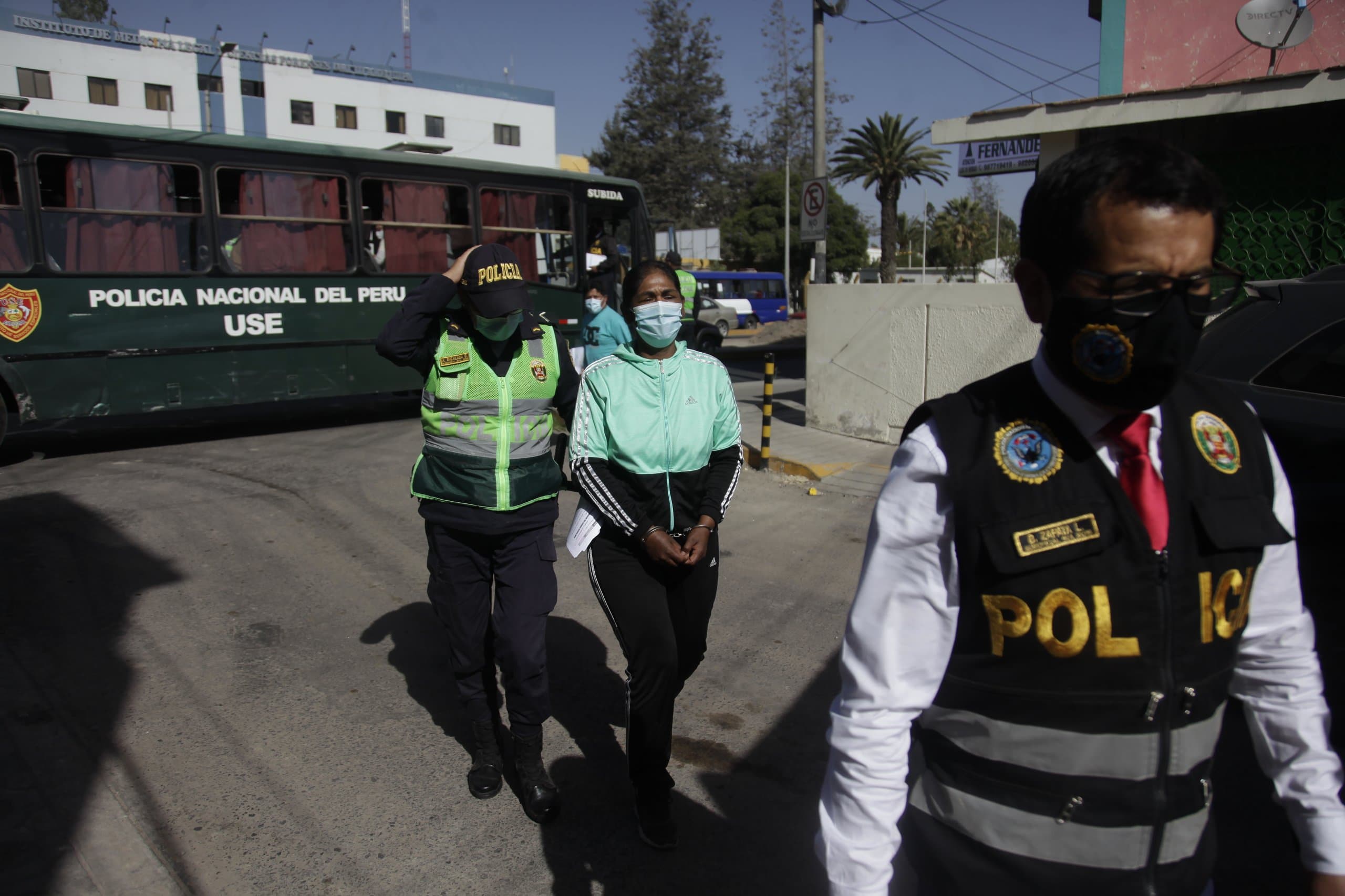 Mafia de papeletas habría generado perjuicio superior a los S/2 millones