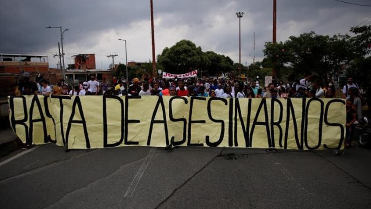 Colombia: 11 asesinatos en masacres en el fin de semana