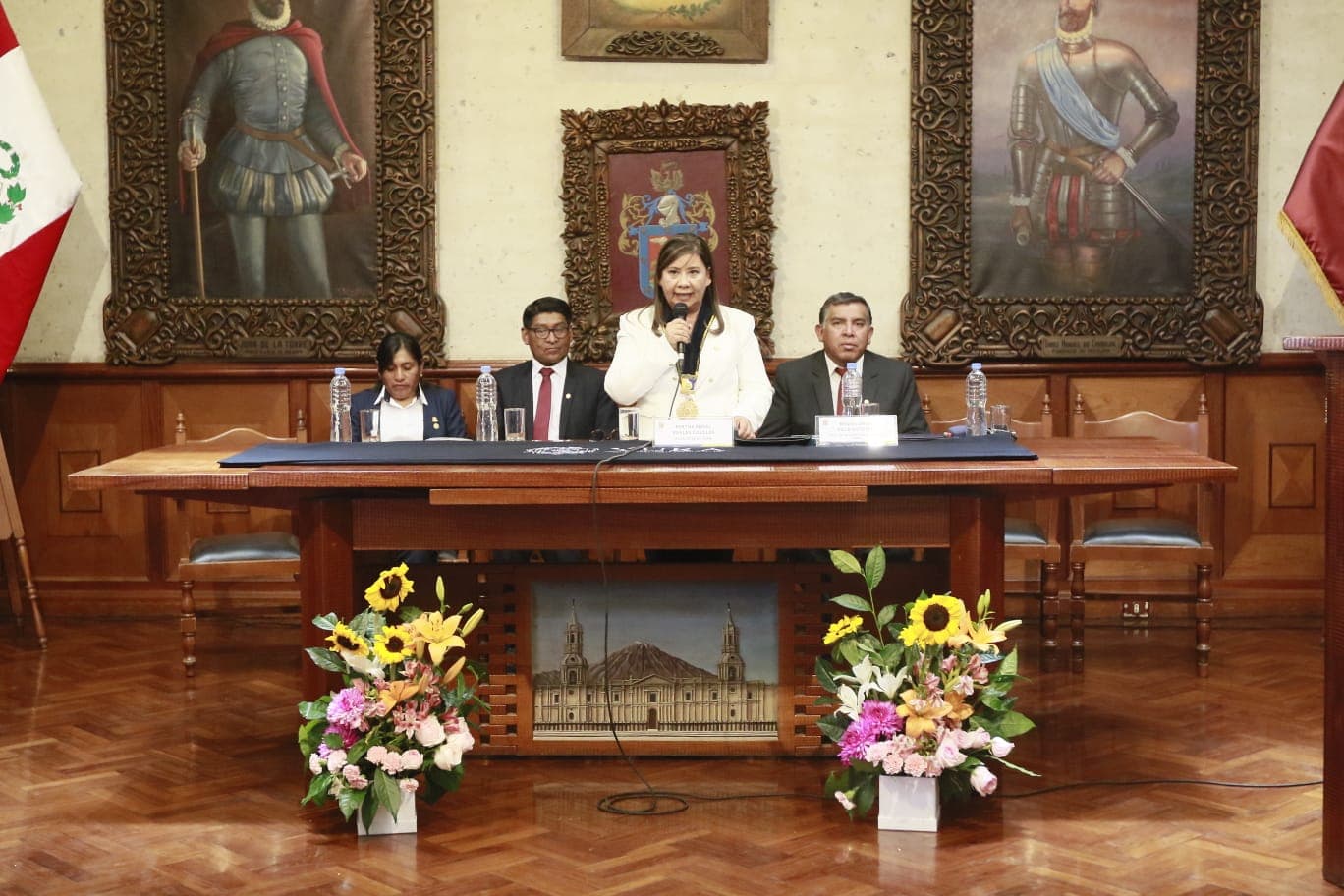 Alcaldesa de Yura en contra de ampliación de relleno sanitario