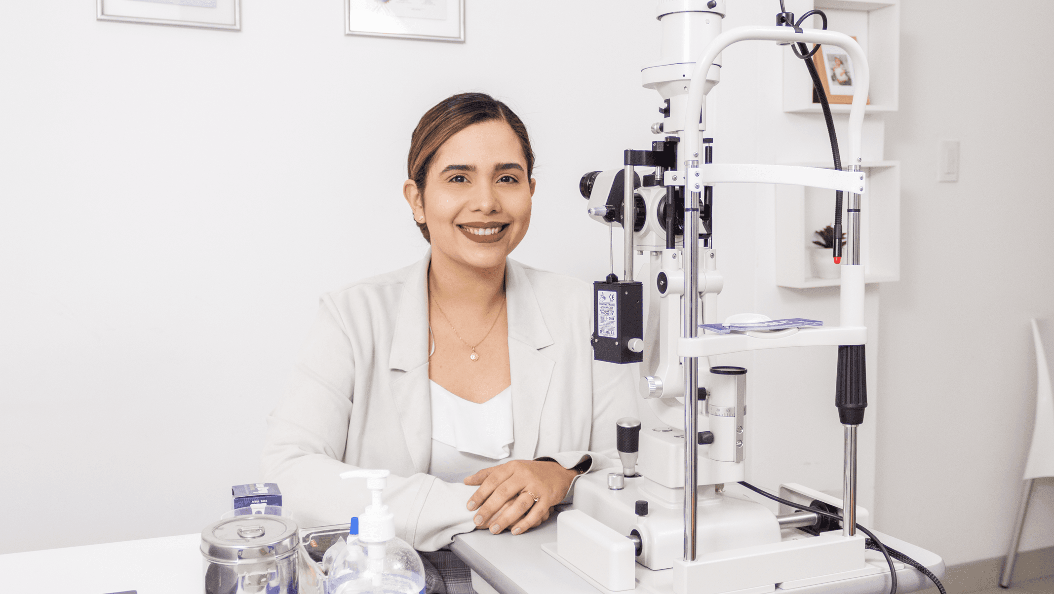 Los errores refractivos pueden ser hereditarios