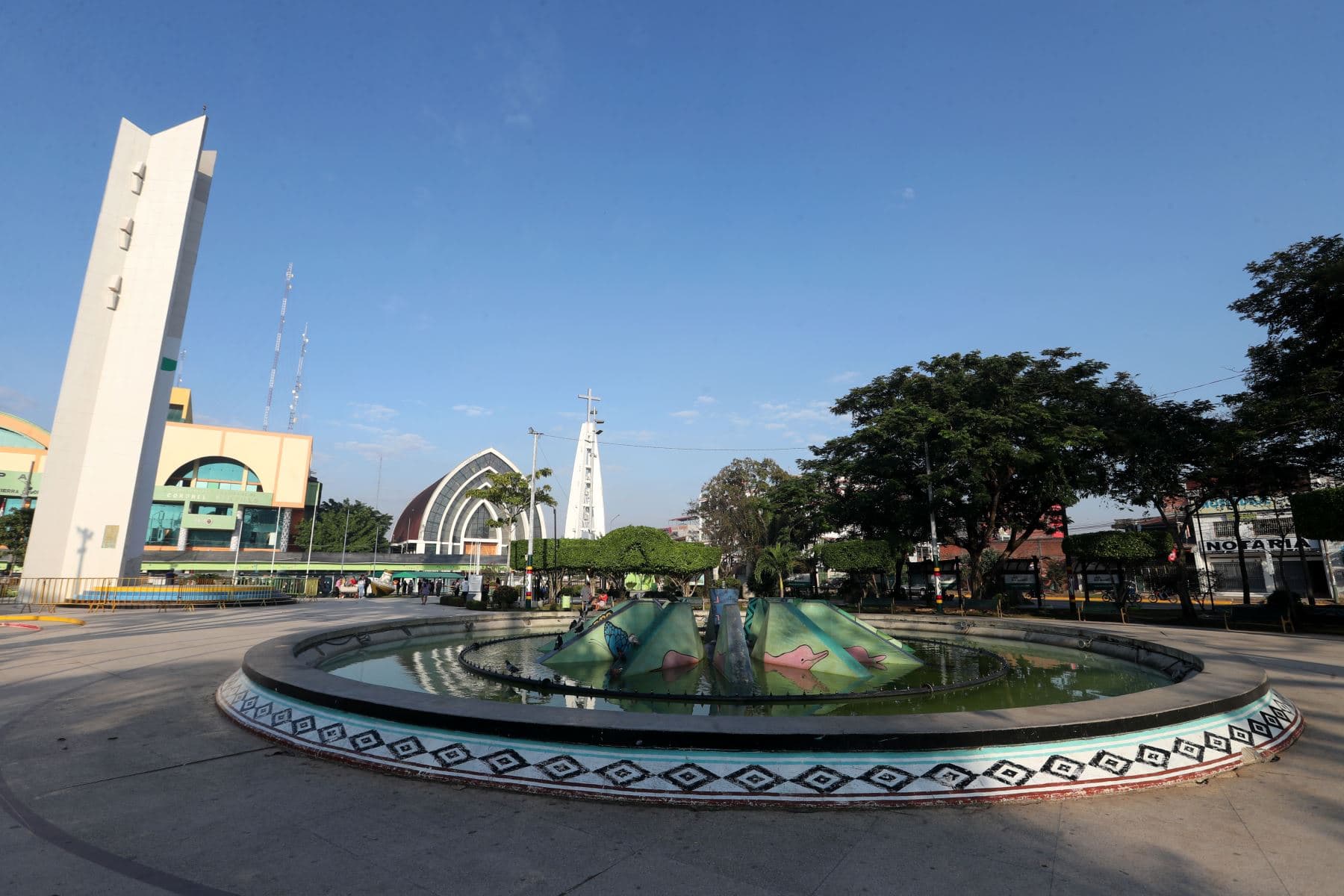 Sismo de magnitud 5.1 remeció Pucallpa en horas de la mañana