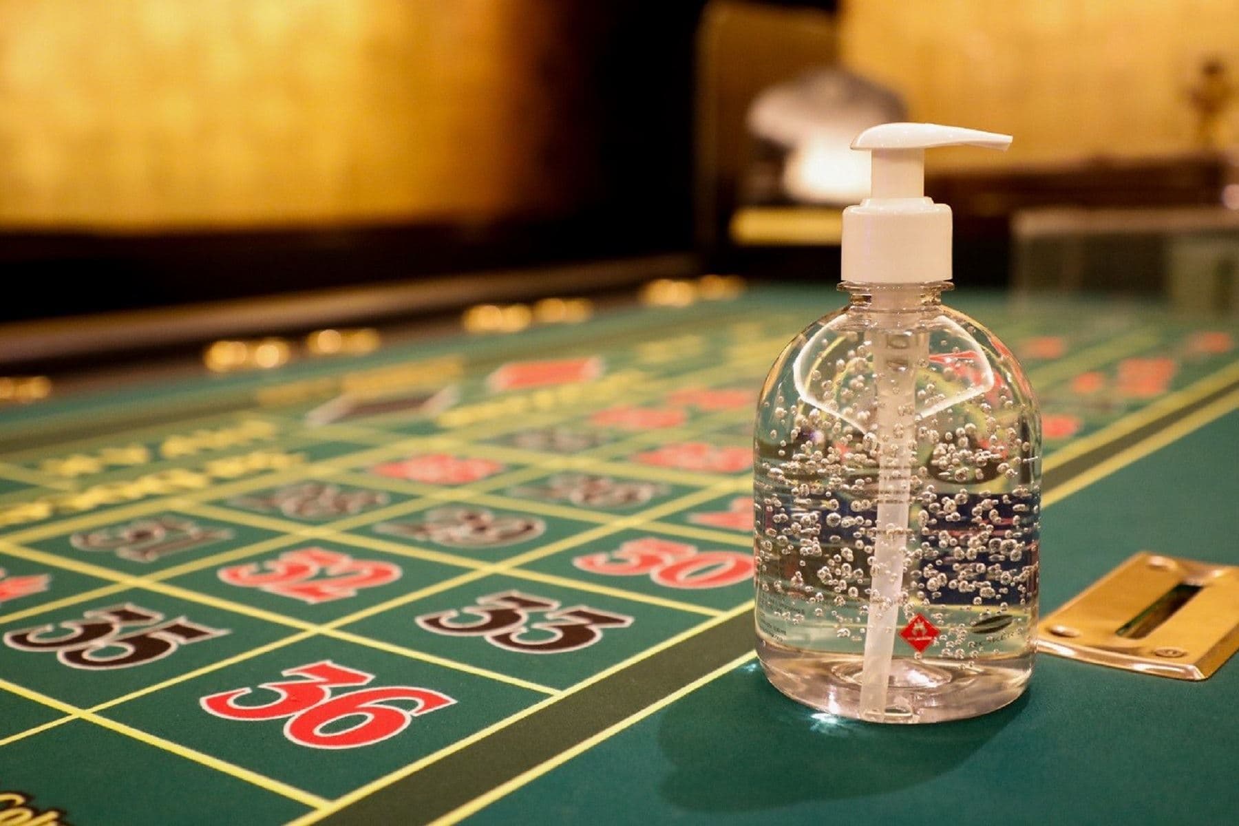 Rubro de casinos aún sin solución