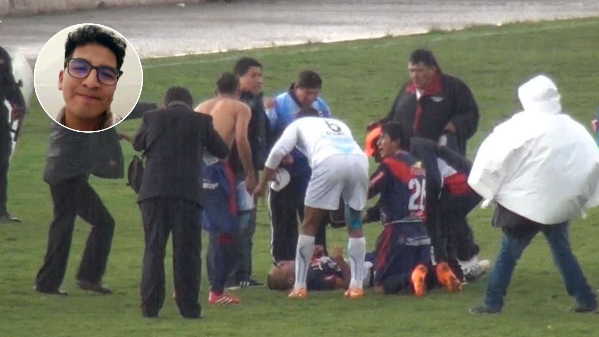 Joven sobrevive a impacto de rayo pero muere en accidente