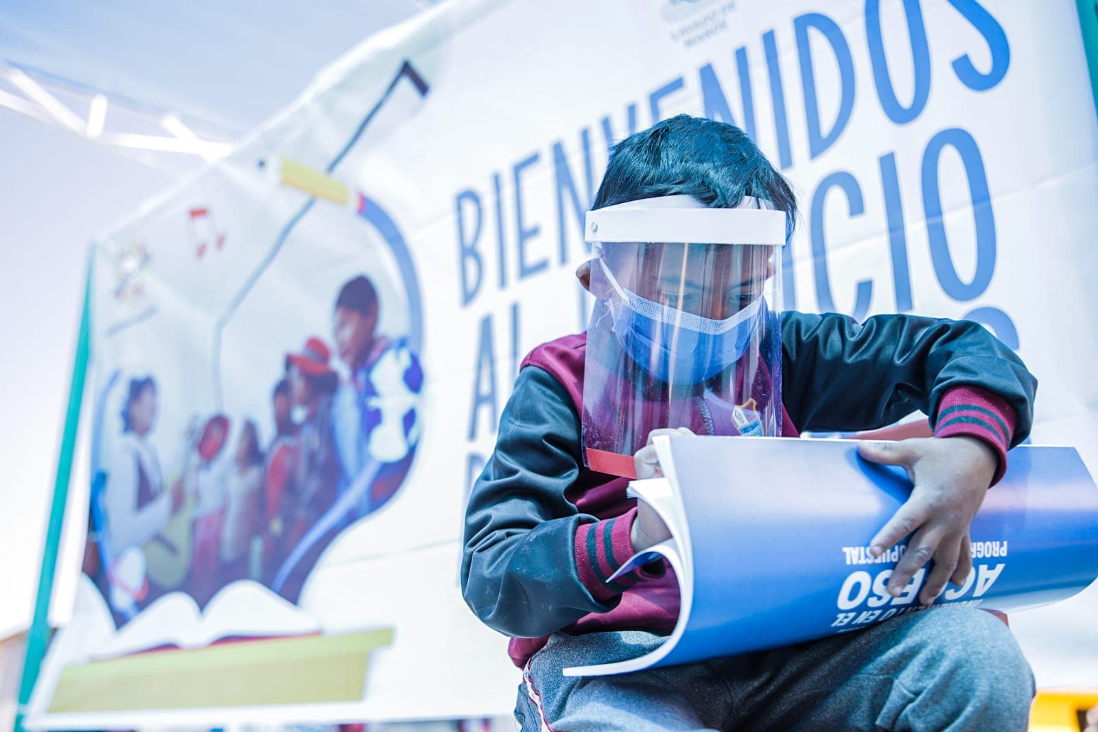 COVID-19 | Aprueban retorno parcial a clases en zonas rurales