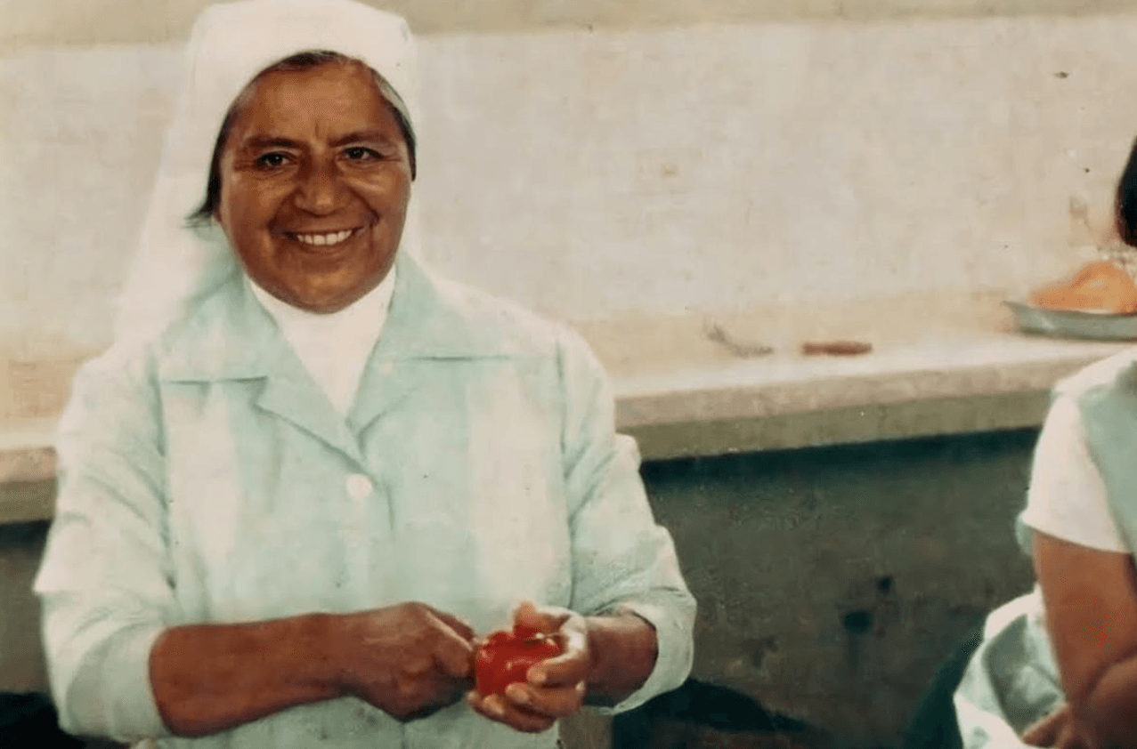 Agustina es la nueva beata del Perú
