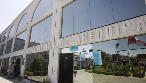 MEF reconoce a la Municipalidad Provincial de Arequipa