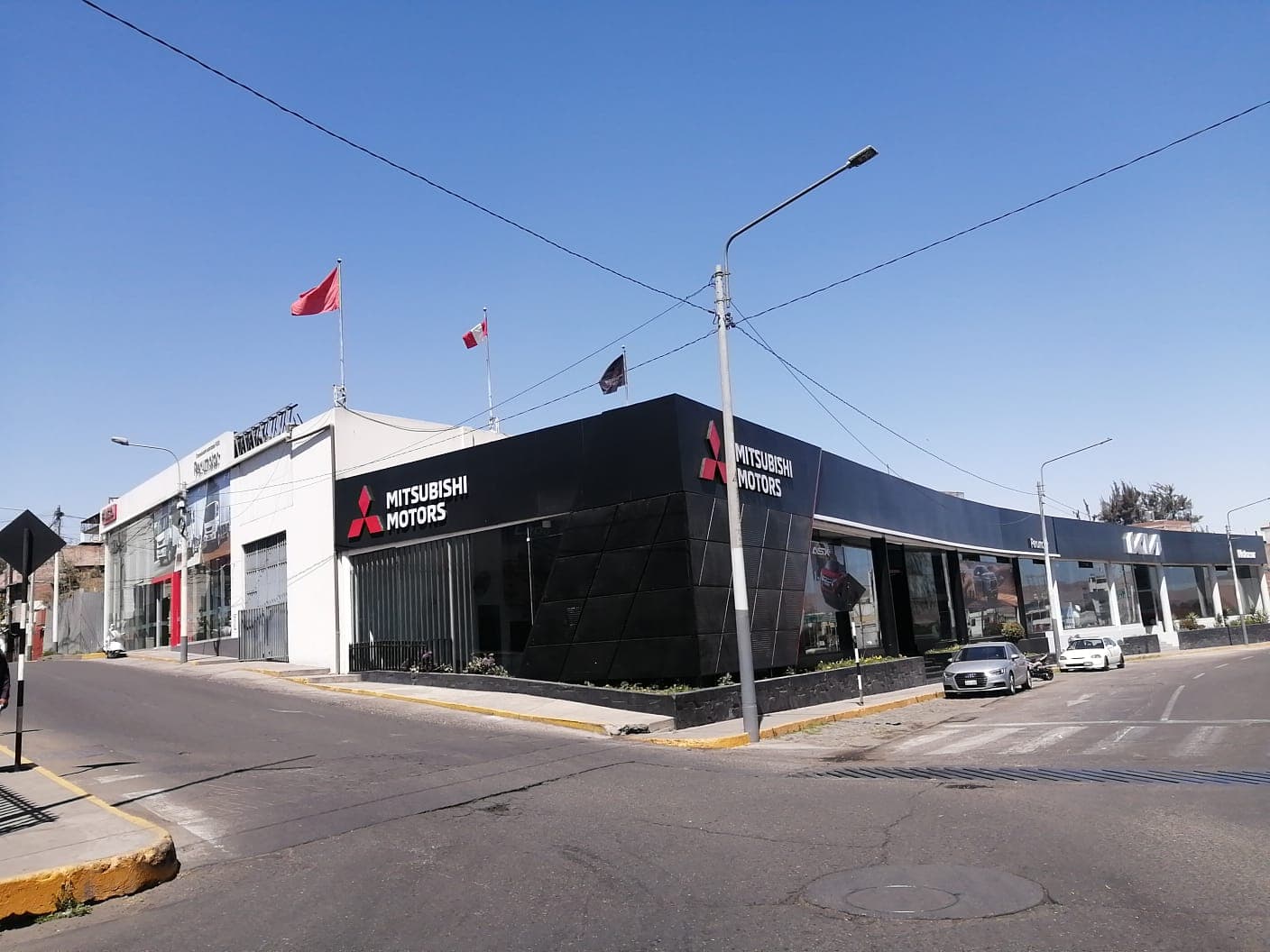 Consigue el auto ideal para tu familia en Perumotor