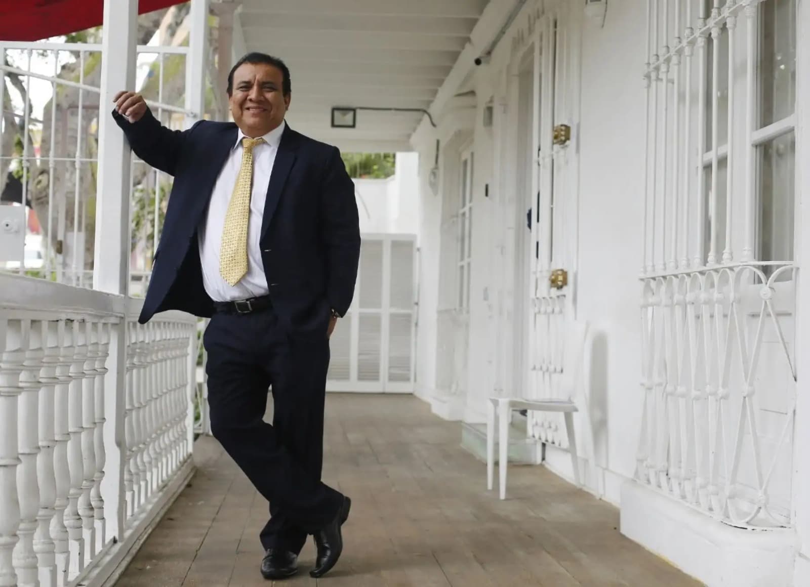 Falleció el humorista peruano Manolo Rojas a los 63 años