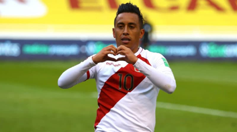 Conmebol oficializó los dorsales de la Selección Peruana