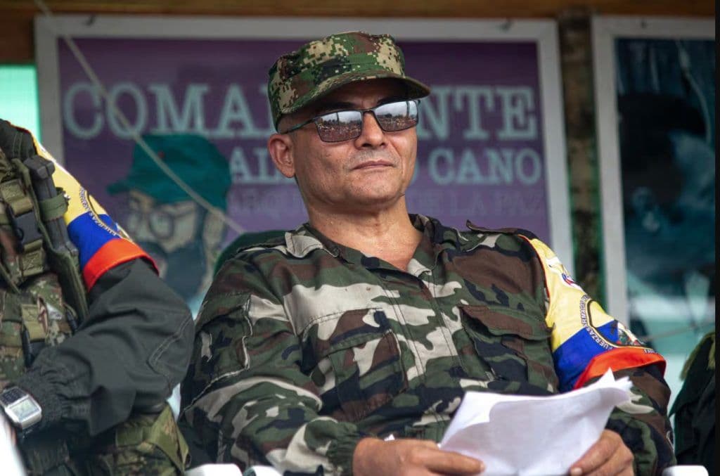 Petro ordena ofensiva militar contra disidencias de las FARC