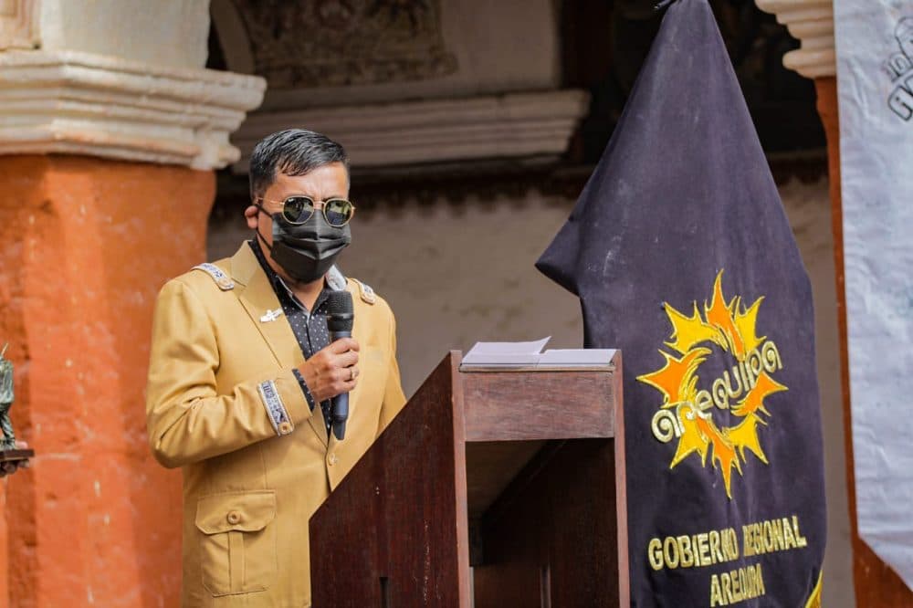 Élmer Cáceres Llica: "No queremos peleas de ‘Castillos’ y ‘Keikos’"