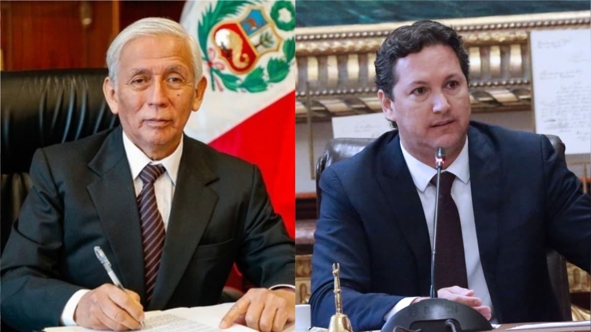 Ministro Gonzáles deja a Contraloría designación de Salaverry