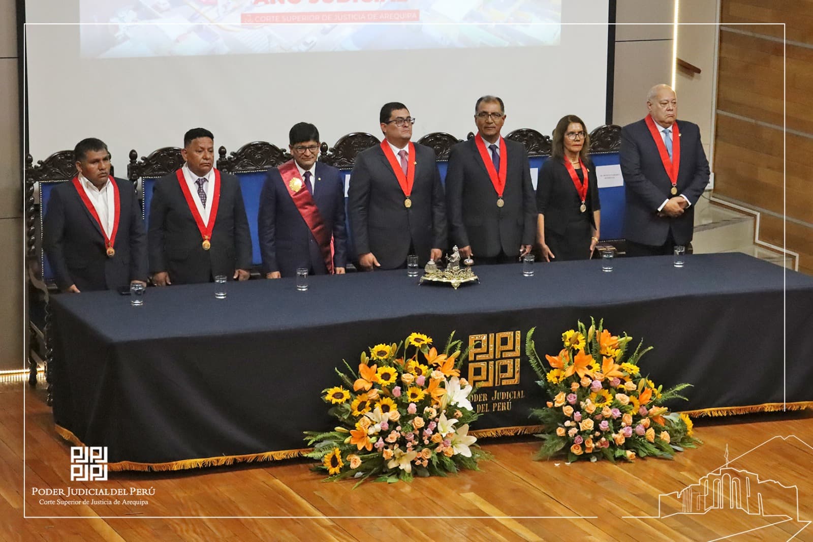 Corte de Arequipa rechaza plan de reforma judicial de Congreso
