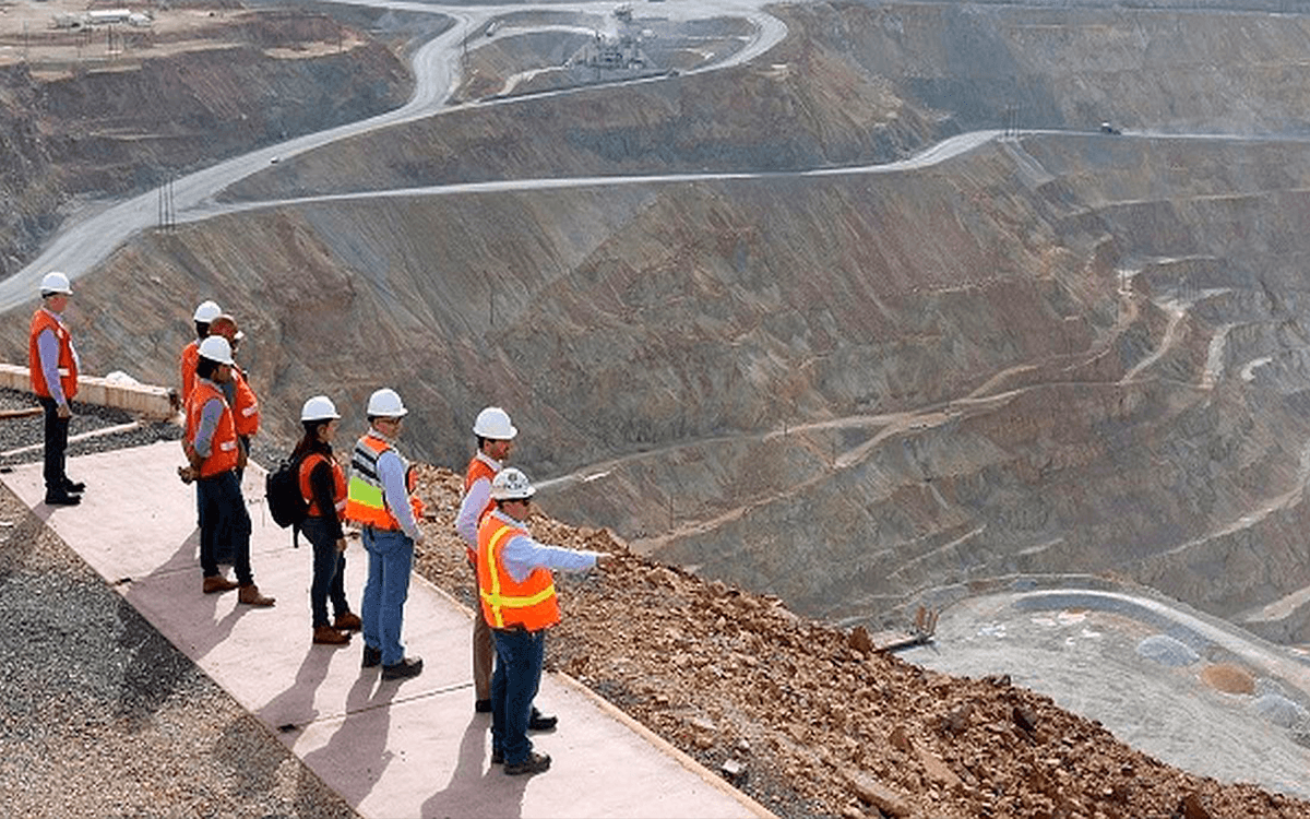 Proyecto Tía María empezaría a construirse a fin de año