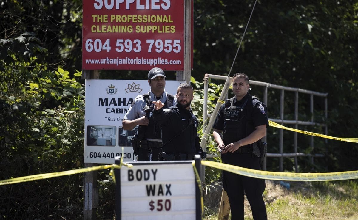 Matan a sospechoso del peor atentado terrorista en Canadá