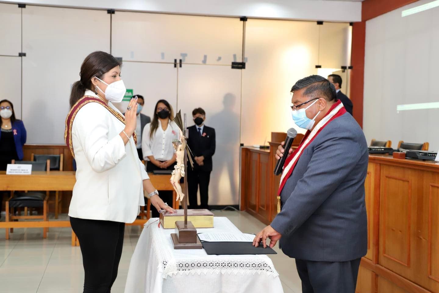 Instan a revocar decisión del GRA de solo tener 2 voceros
