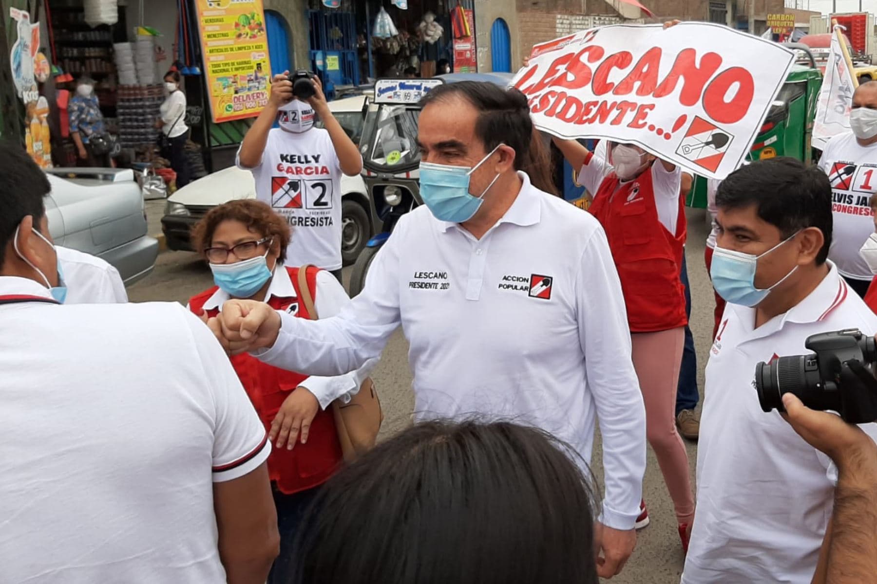 “No vamos a someter a presión para que salga Tía María”