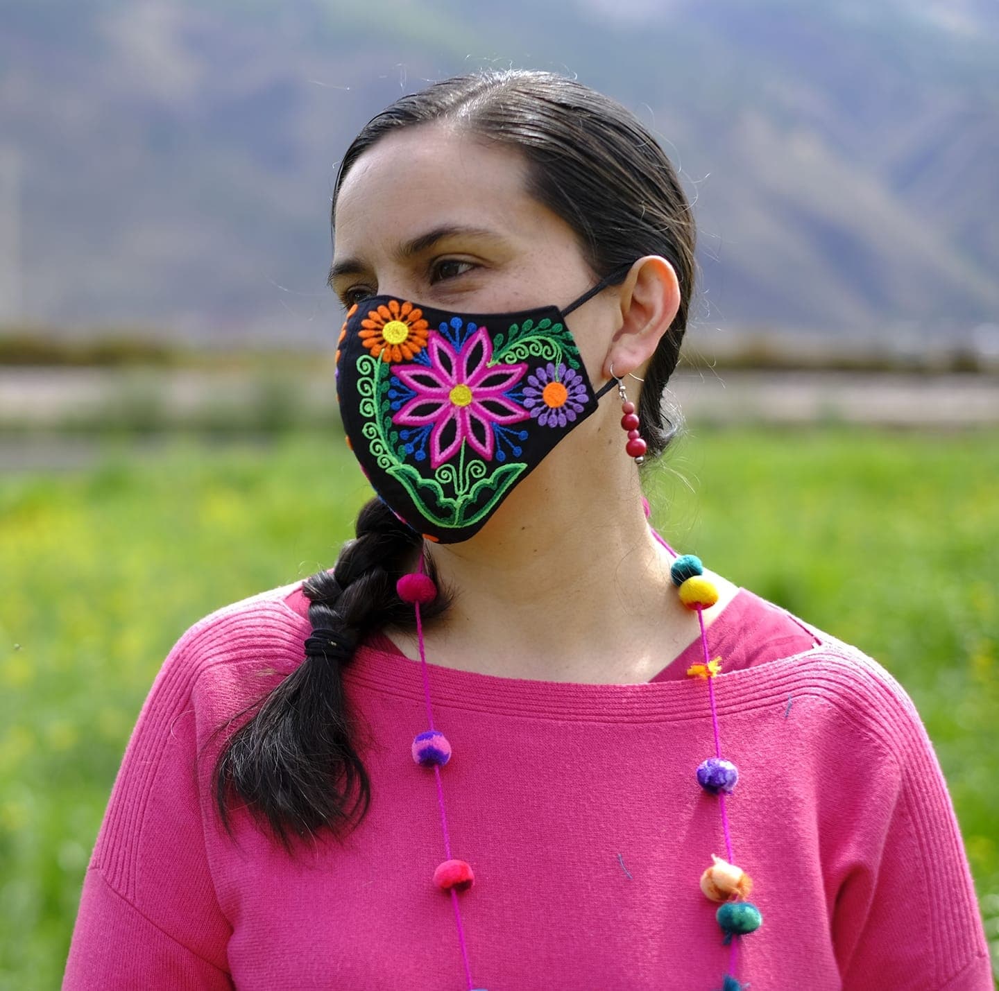 Verónika Mendoza se compromete a cancelar Tía María