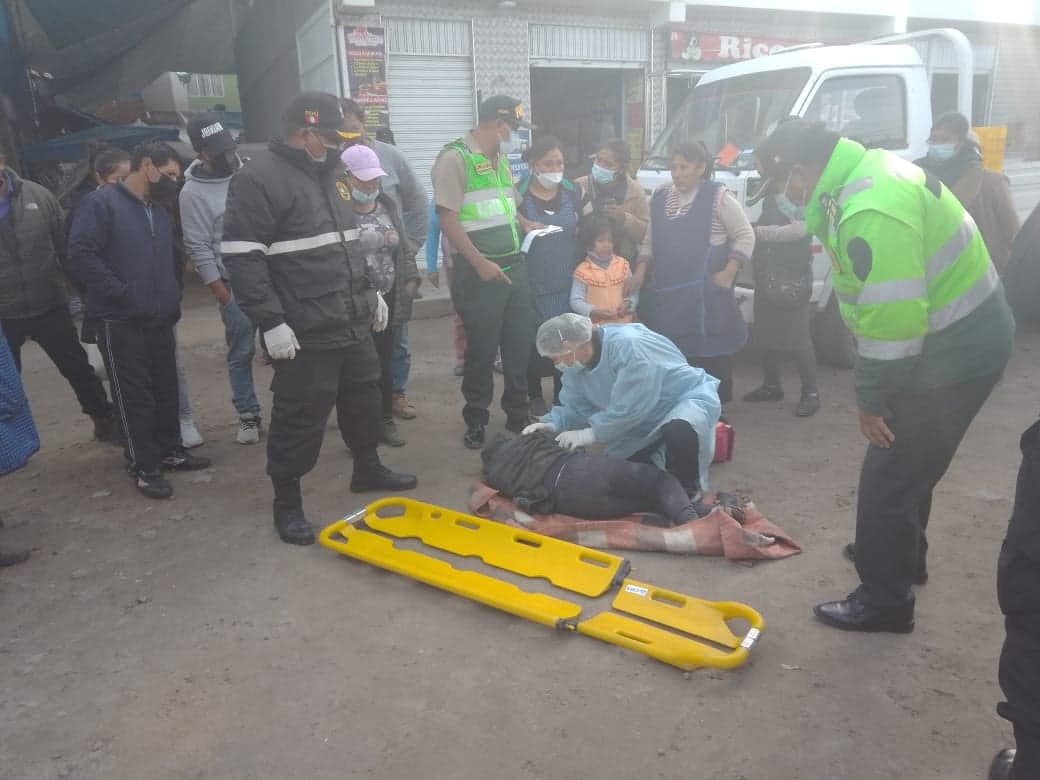 Atropellan a niño que jugaba con su mascota en Cerro Colorado