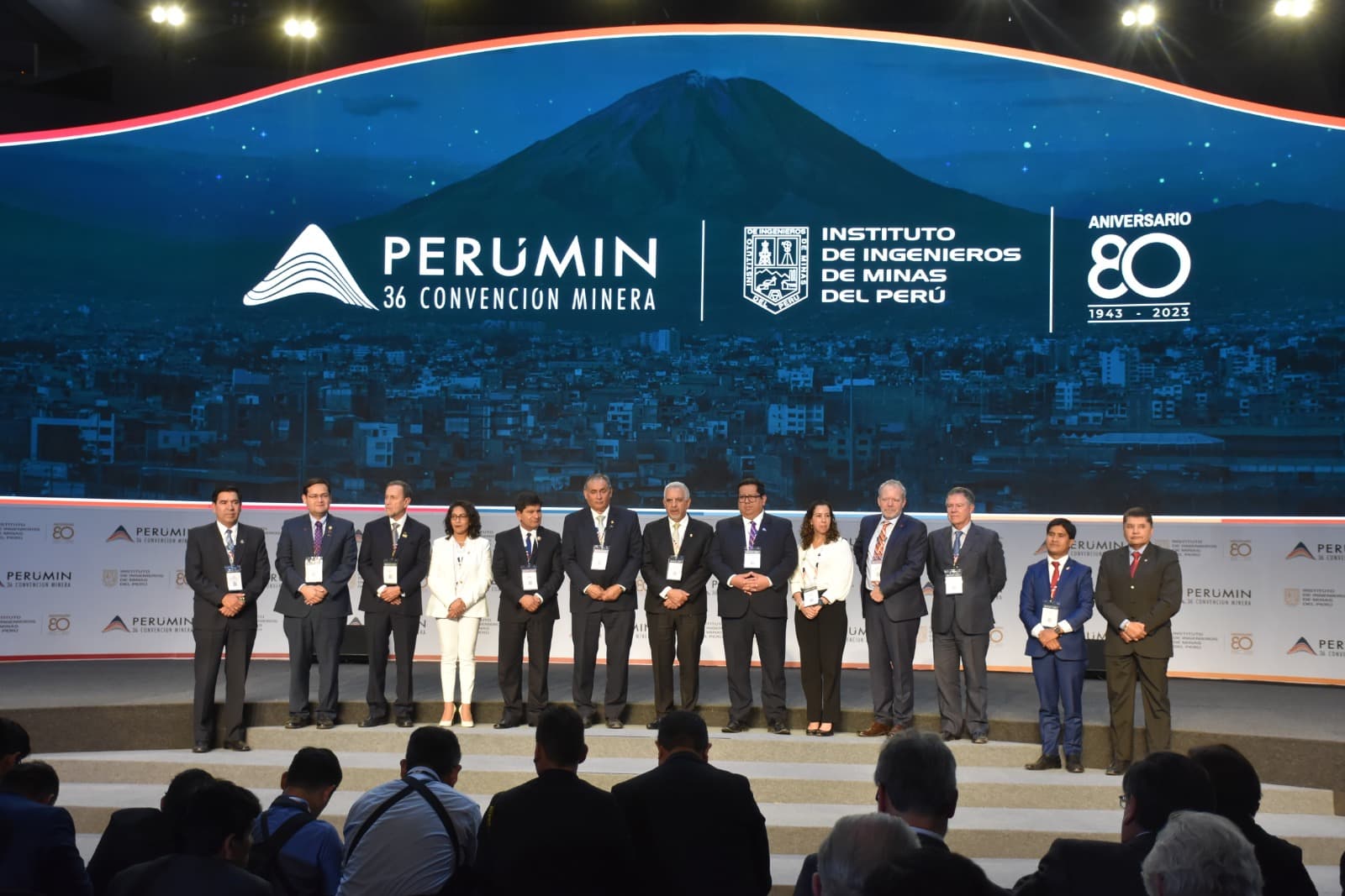 Confirman que Arequipa será nuevamente sede de Perumin